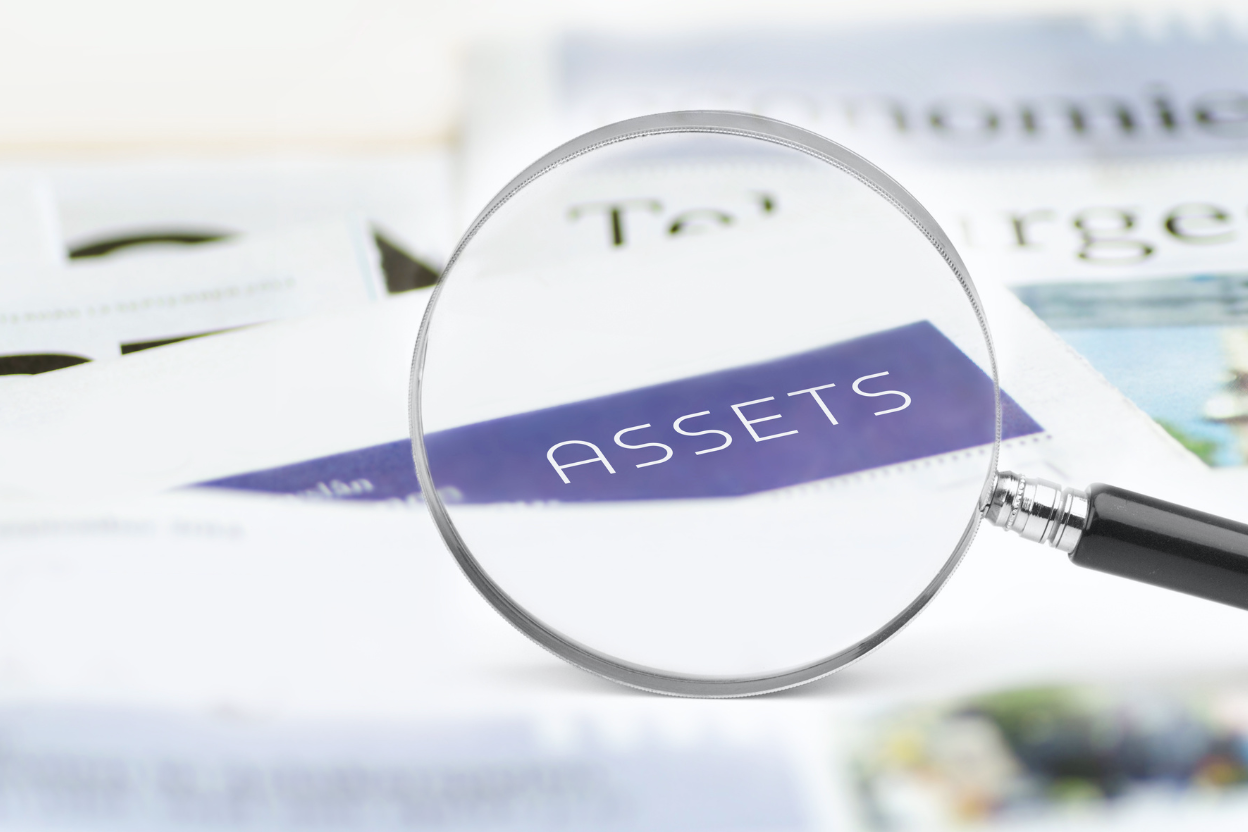 Asset Tracing service
