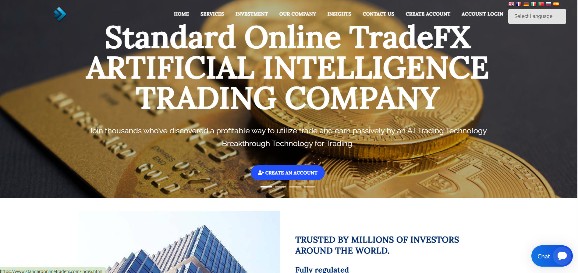 standardonlinetradefx