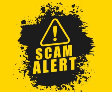 scam alert