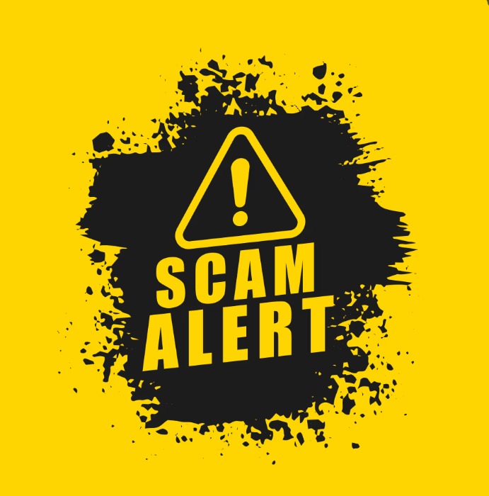 scam alert