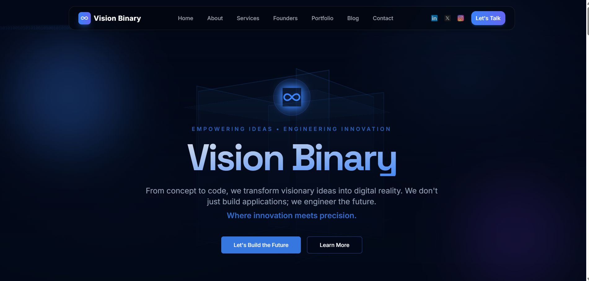 visionbinary