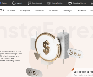 instaforex