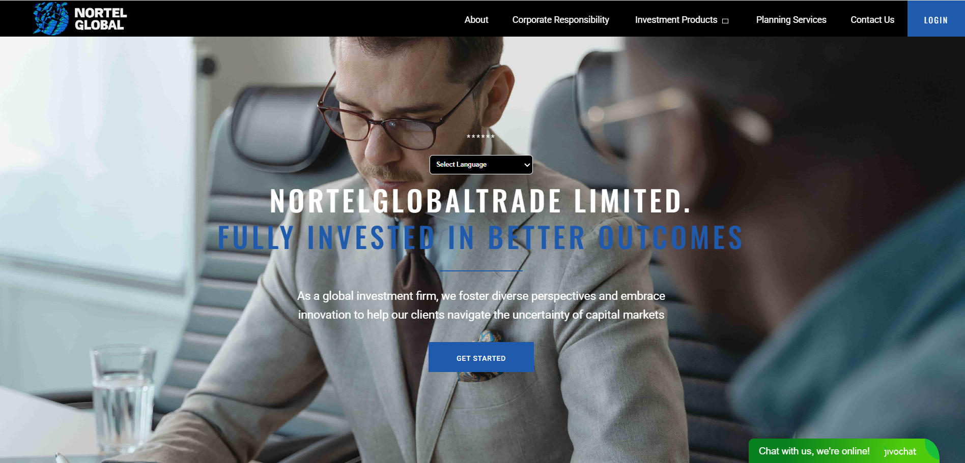 nortelglobaltrade