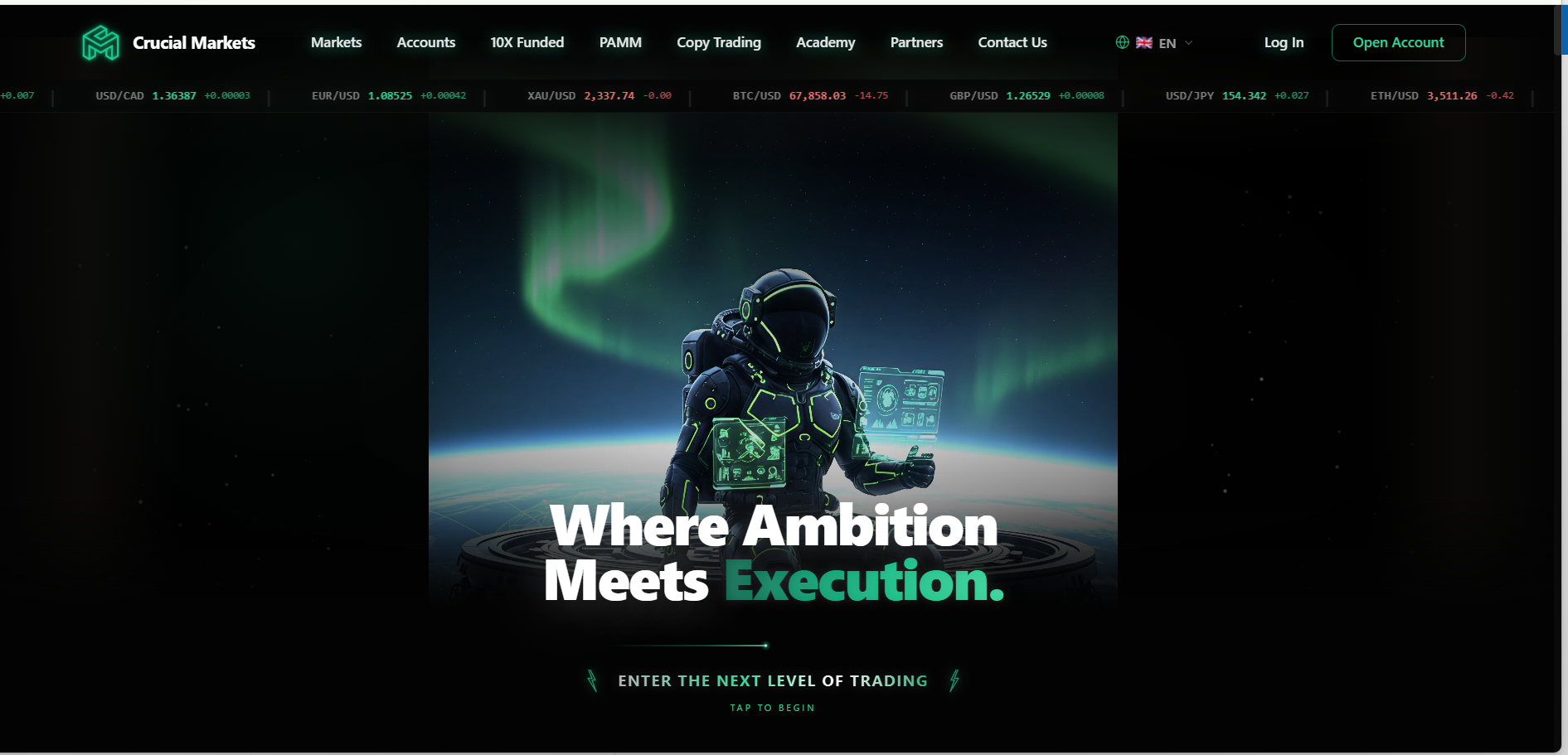 crucialmarkets
