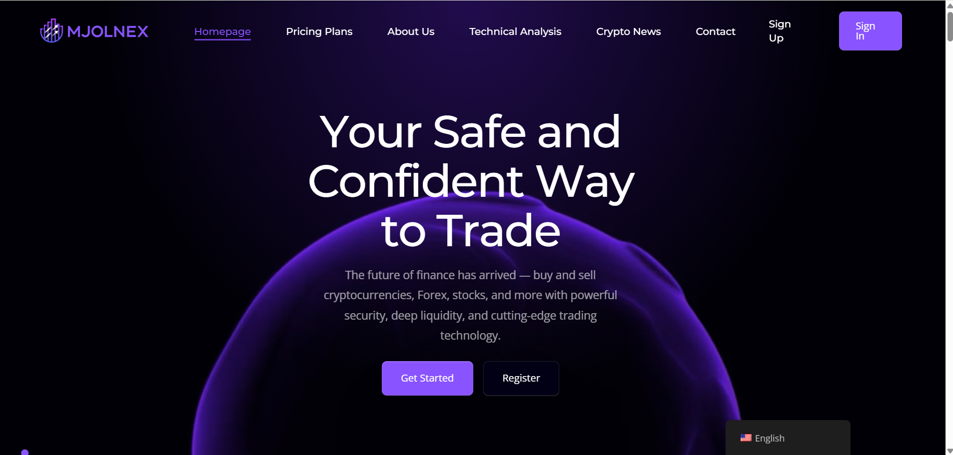 mjolnex-ltd