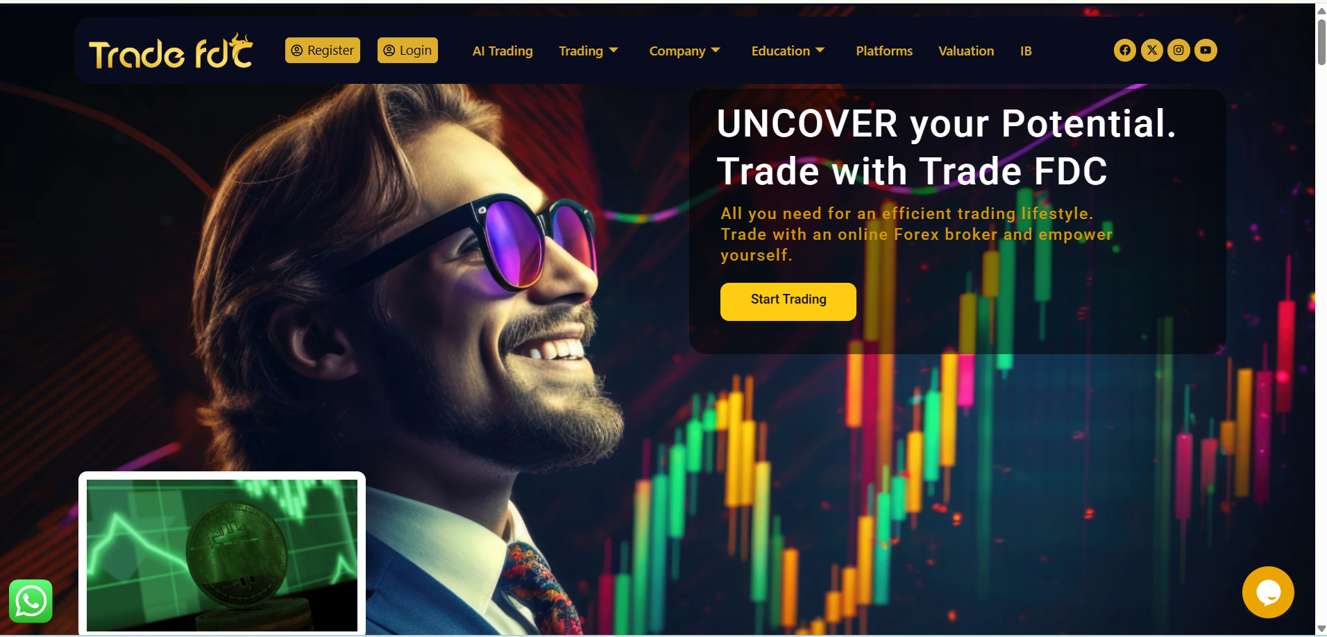 tradefdc