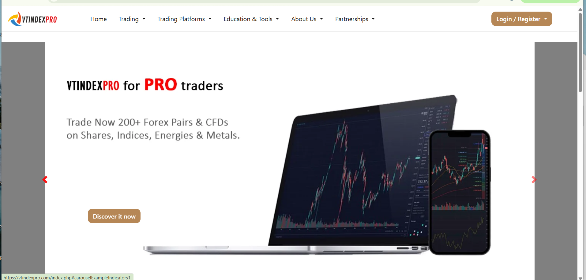 vtindexpro
