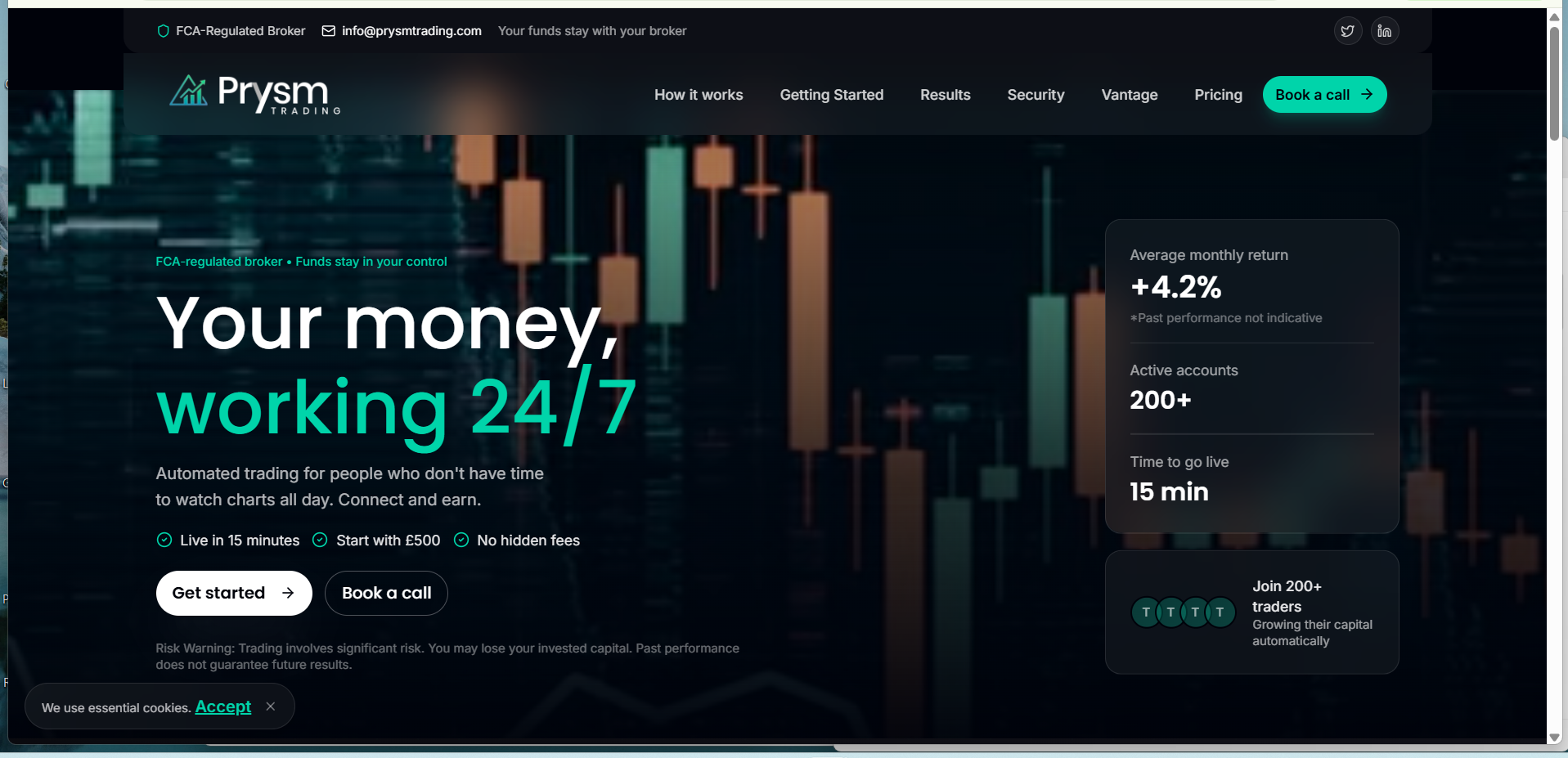 prysmtrading