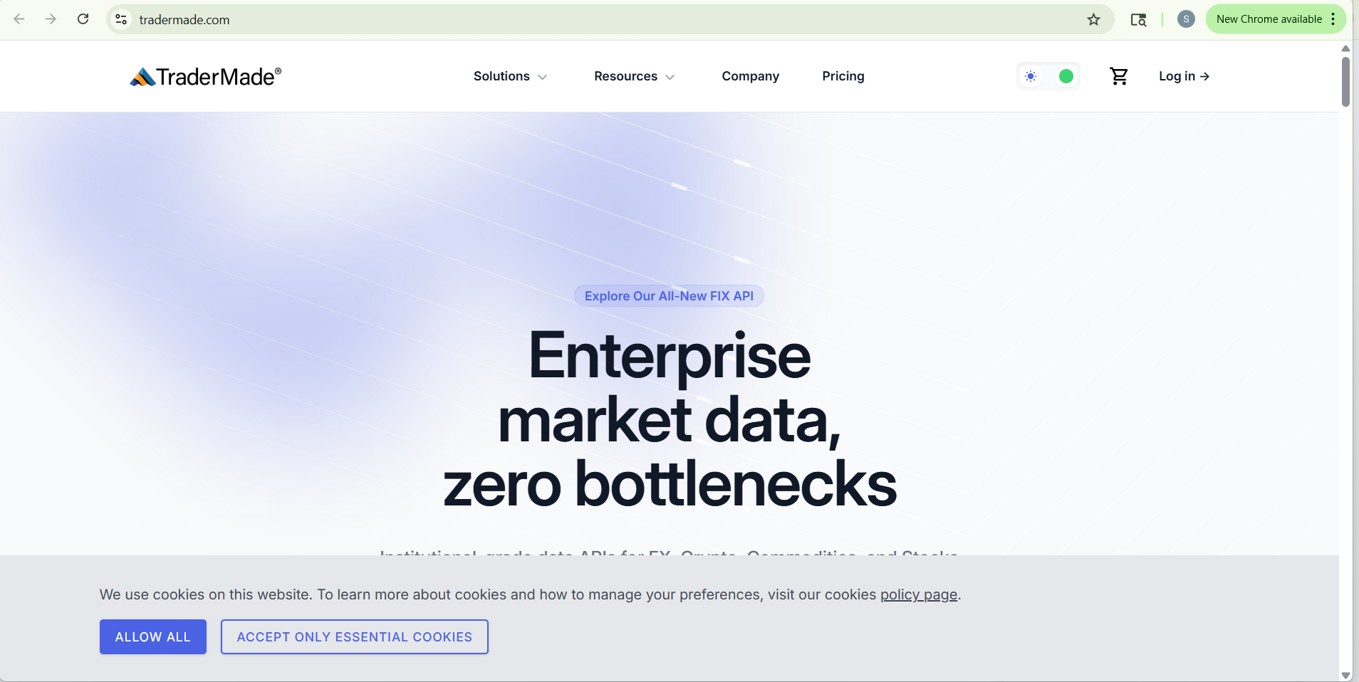 tradermade