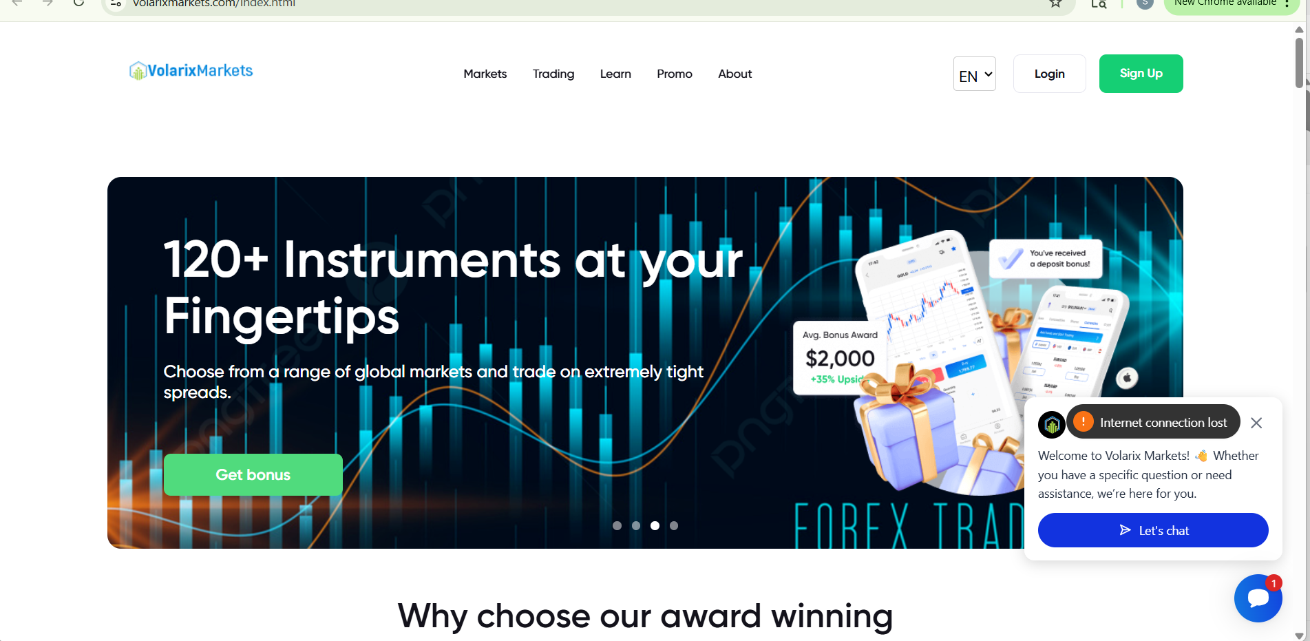 volarixmarkets