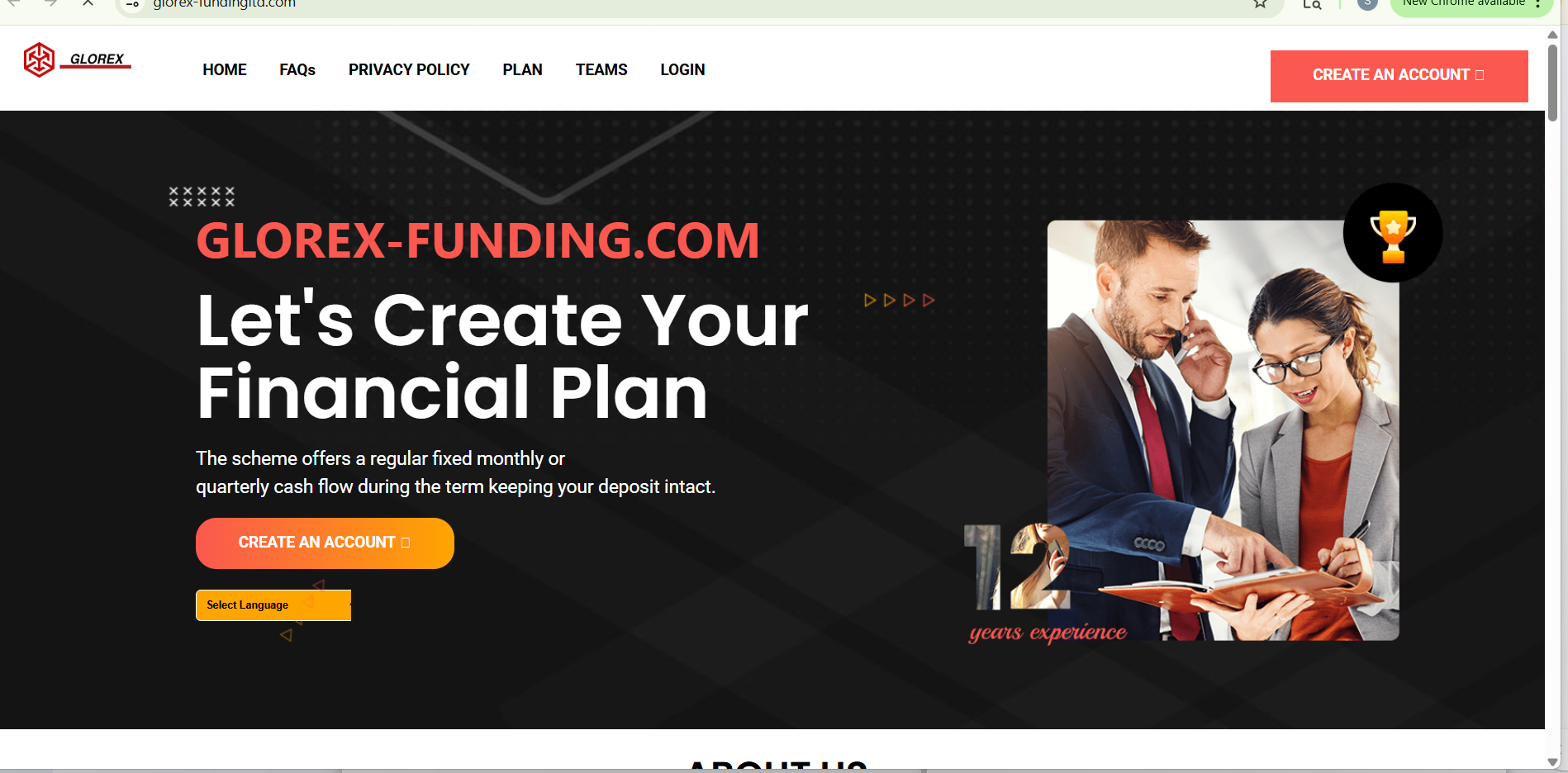 glorex-fundingltd