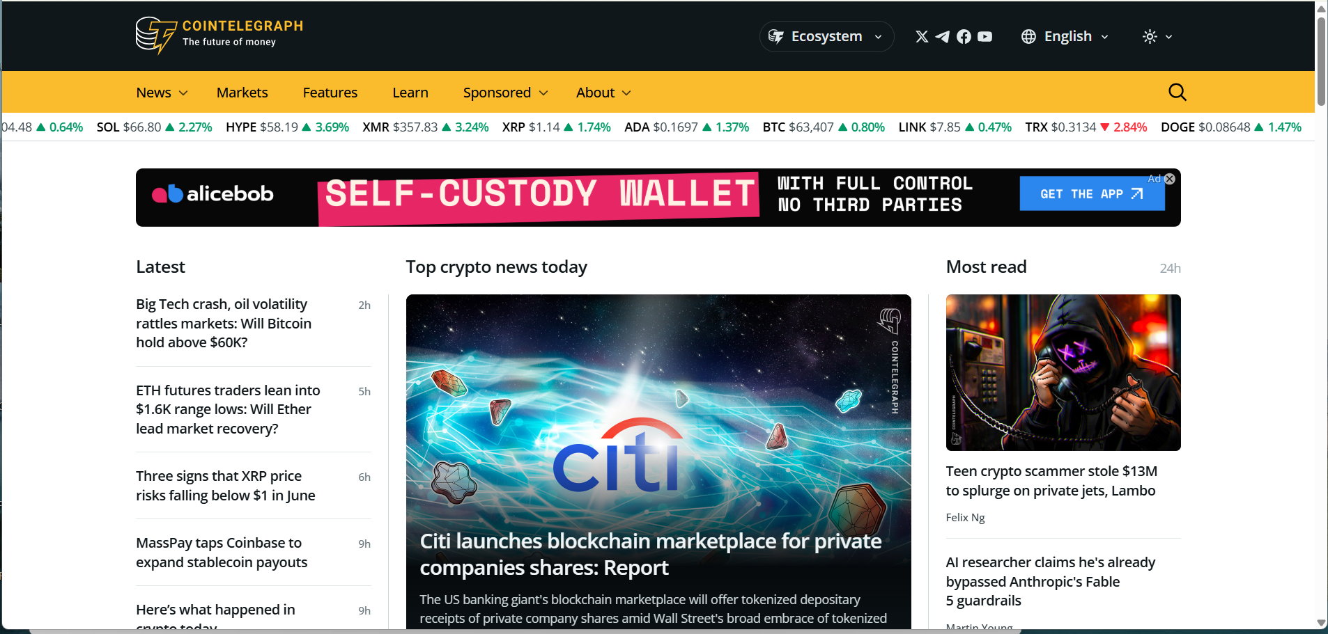 cointelegraph