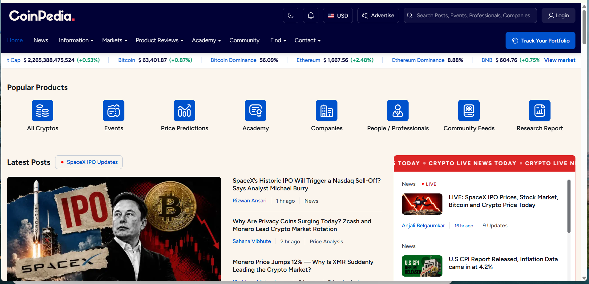 coinpedia