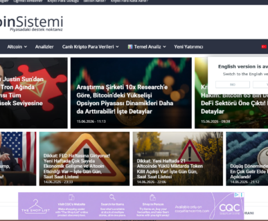 bitcoinsistemi