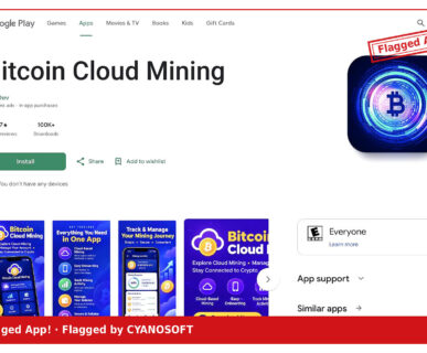 BitcoinCloudMining_FLAGGEDAPP_com