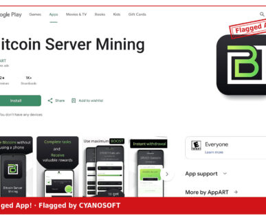 BitcoinServerMining_FLAGGEDAPP_com