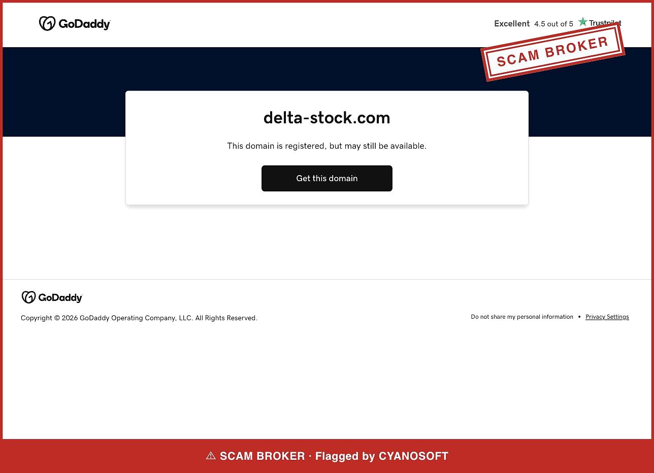 DeltaStockClone_SCAM_delta stock com