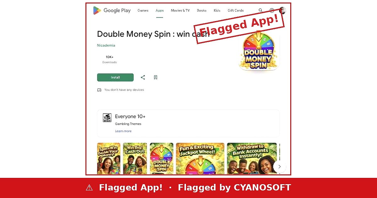 Double Money Spin