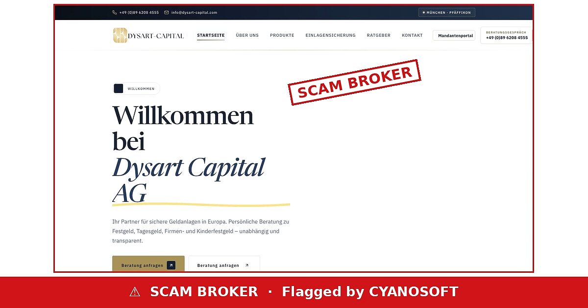 Dysart Capital