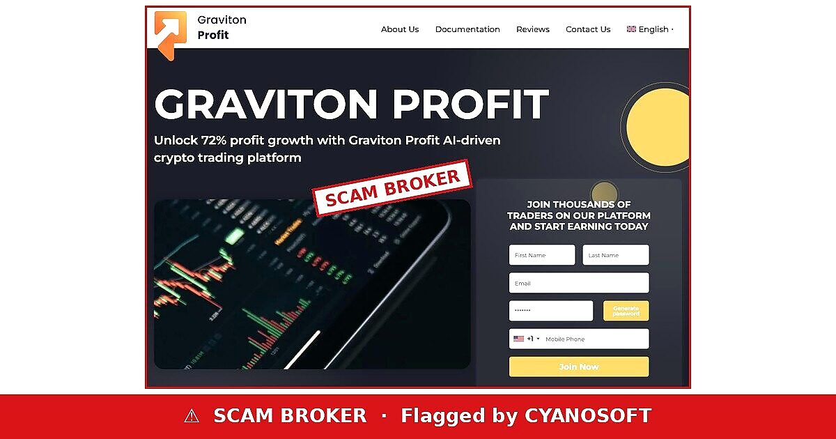 Graviton Profit