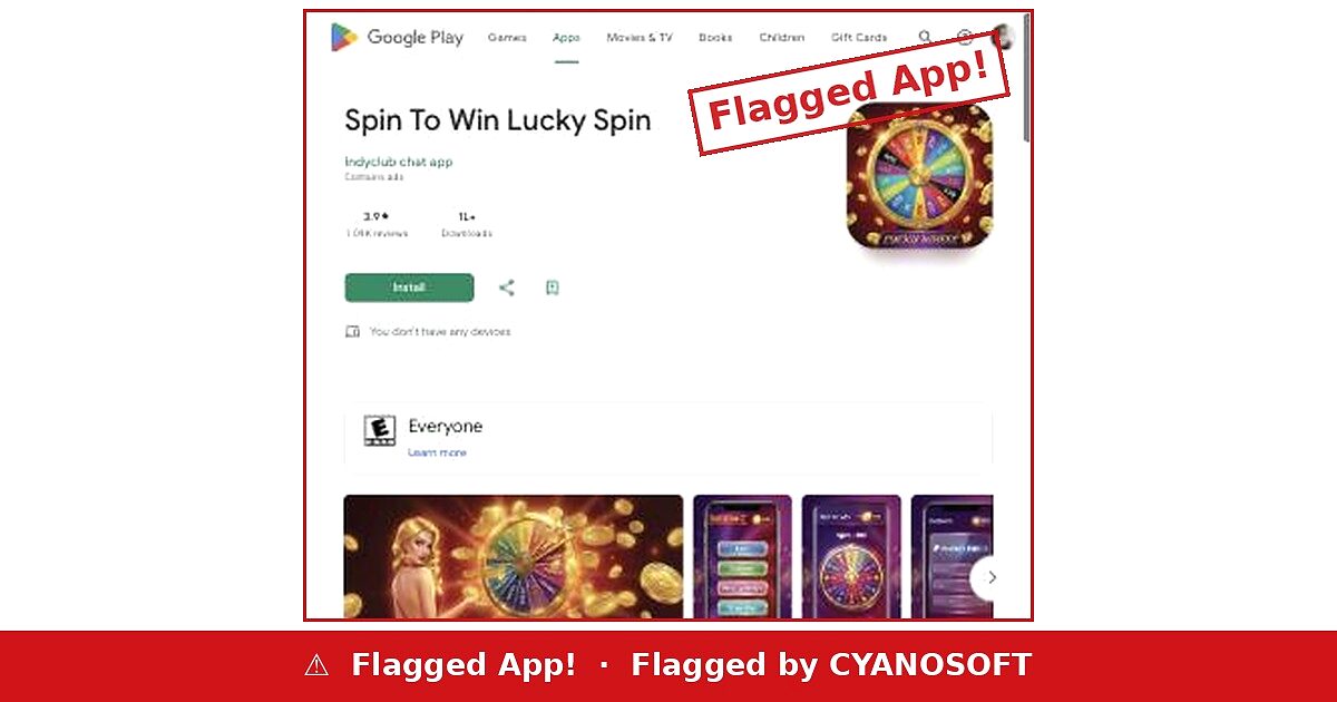 Spin To Win Lucky Spin
