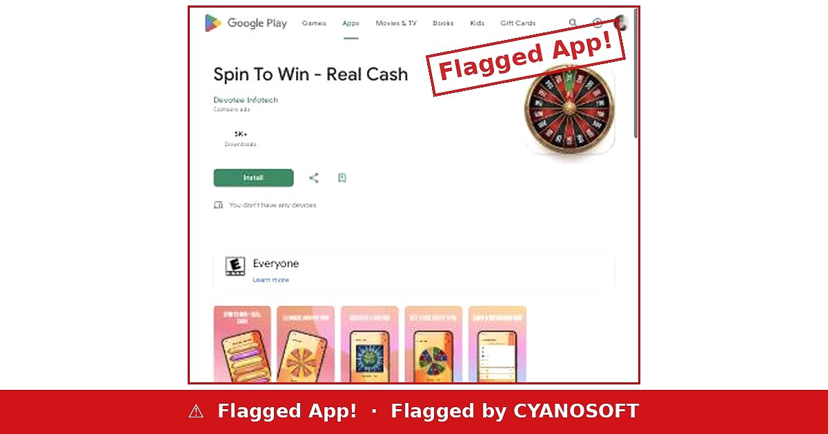 Spin To Win Real Cash Devotee