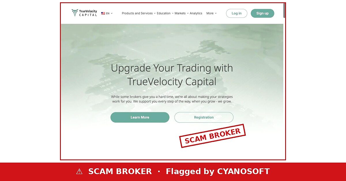 True Velocity Capital