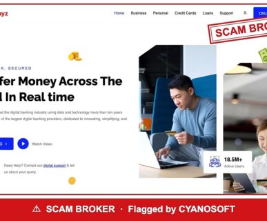 Noblepayz flagged by regulators