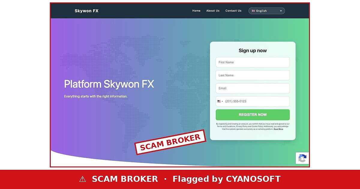 Skywon FX