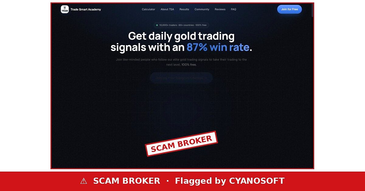 Trade Smart Academy