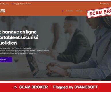 Valoris Trust Corporation flagged by regulators