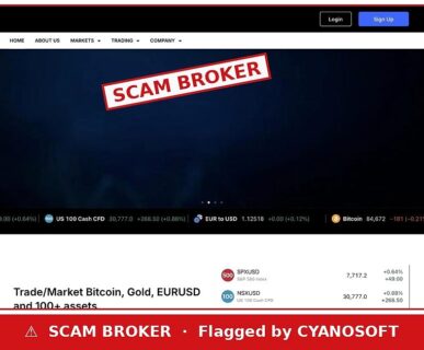 Wealth Wave Profit flagged as scam broker